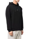 Larry Small Logo Hoodie Black - A.P.C. - BALAAN 5