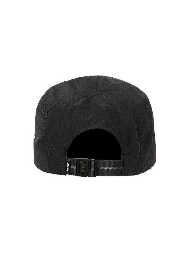 Cribstop Grid 4G Ball Cap Black - PALACE - BALAAN 3