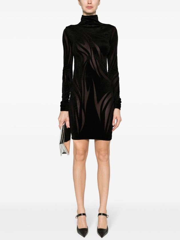 MUGLER Dresses Black - MUGLER - BALAAN 2