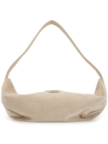 suede leather shell bag with - FEAR OF GOD - BALAAN 1