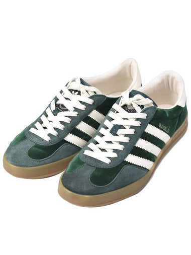 women x adidas gazelle sneakers 40 - GUCCI - BALAAN 1