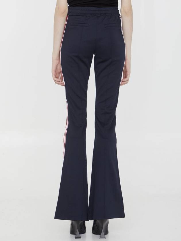 23 fw Flare Jersey Trousers BF1OB110JG70SJV B0710433568 - BALMAIN - BALAAN 5