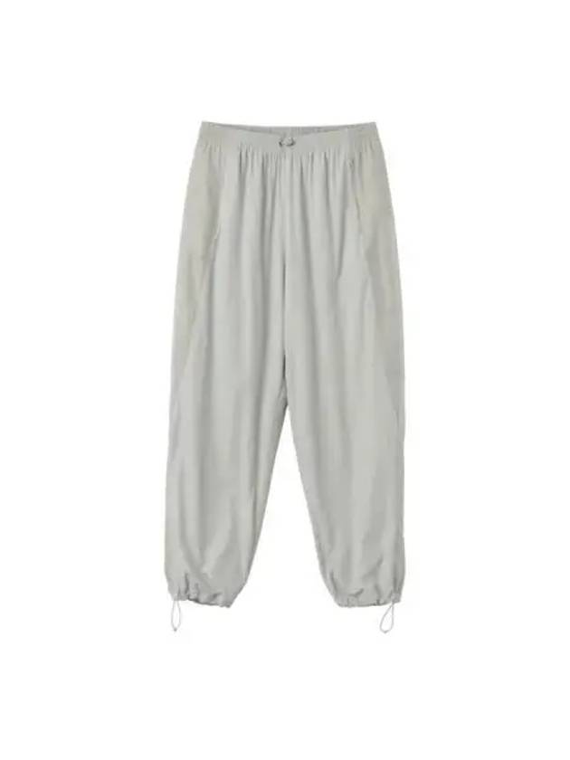 paneled wind pants sage - SCULPTOR - BALAAN 1