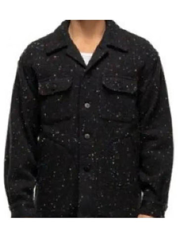 COLLINS JKT 0123205013016 BLACK jacket 1160496 - VISVIM - BALAAN 1