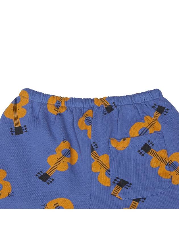 Kids Shorts 124AC073 420 - BOBO CHOSES - BALAAN 4