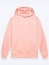 Fideli brushed hooded t shirt light pink - SUPENER - BALAAN 1