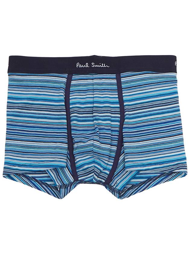 Men's Stripe Cotton Briefs 3 Pack - PAUL SMITH - BALAAN 7