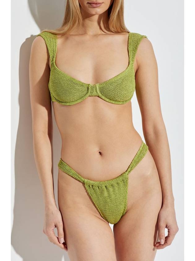 Bond-Eye Georgia Swimsuit Bottom, Women's, Green - BOND-EYE - BALAAN 3