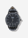 Zenith Quartz 001 Classic Leather Watch Black - MINOC - BALAAN 2