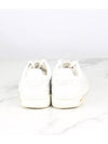 LV Circle Front Row Gold Sneakers White 36 5 - LOUIS VUITTON - BALAAN 3