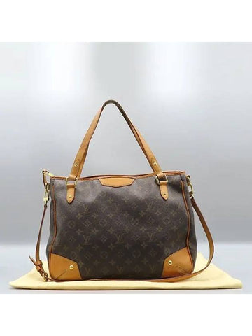 M41232 2 WAY bag - LOUIS VUITTON - BALAAN 1