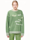 STAY MEMOIRE KNIT PASTEL GREEN - ASCENTCITY - BALAAN 8