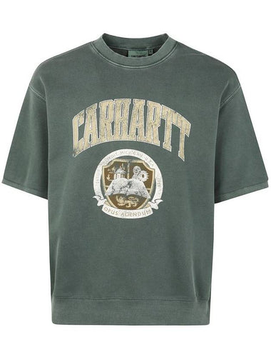 Carhartt Wip Library Sweatshirt Clothing - CARHARTT WIP - BALAAN 1