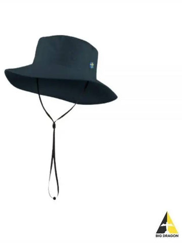 24 ABISKO SUN HAT DARK NAVY 77406555 - FJALL RAVEN - BALAAN 1