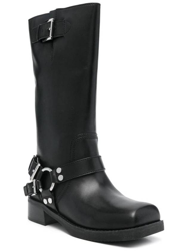 Michael Kors Boots Black - MICHAEL KORS - BALAAN 3