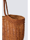 Window Basket Tote Bag Tan - DRAGON DIFFUSION - BALAAN 5