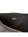 Market Briefcase Black - A.P.C. - BALAAN 8