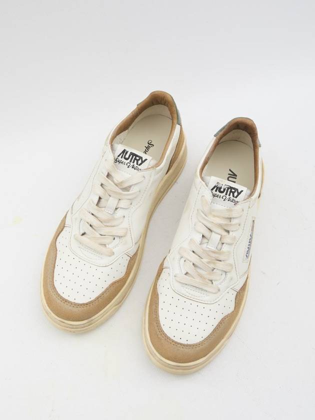 Super Vintage Sneakers - AUTRY - BALAAN 5