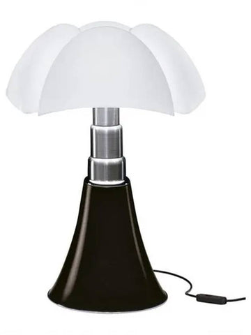 Pipistrello 4 0 table lamp large dark brown - MARTINELLI LUCE - BALAAN 1