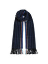 Unisex Muffler M1A 150K M457 47 - PAUL SMITH - BALAAN 9