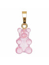 Nostalgia Bear Classic Connector Pendant Bubblegum - CRYSTAL HAZE - BALAAN.