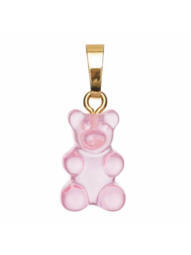 Nostalgia Bear Classic Connector Pendant Bubblegum - CRYSTAL HAZE - BALAAN.