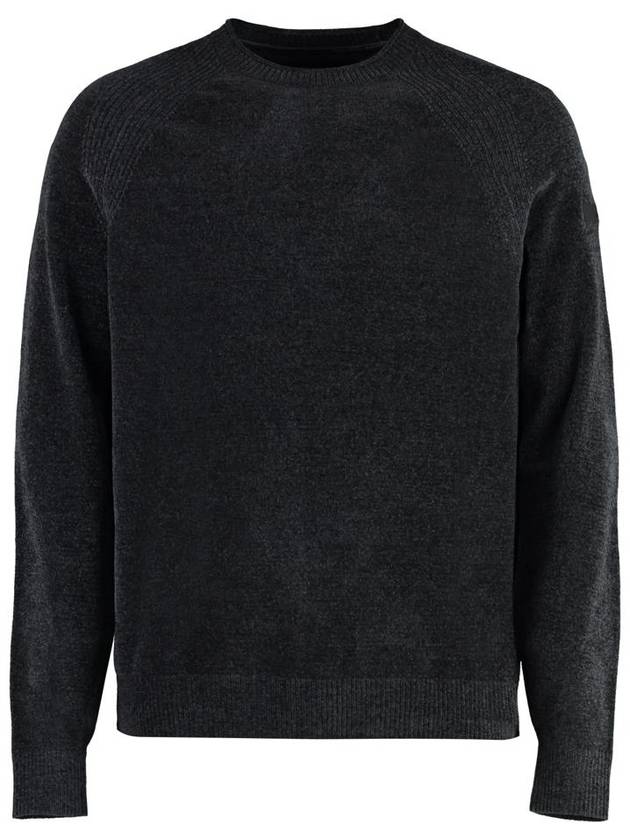 RRD Long Sleeve Crew-Neck Sweater - RRD ROBERTO RICCI DESIGNS - BALAAN 1