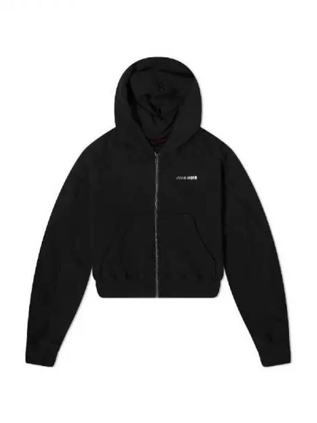 Chest logo hooded zip up 271277 - OTTOLINGER - BALAAN 1