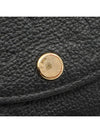 Black Monogram Empreinte Rosaline Coin Perth Purse M81455 - LOUIS VUITTON - BALAAN 6