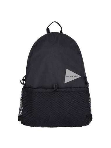 Backpack 5744975192010 Black - AND WANDER - BALAAN 1