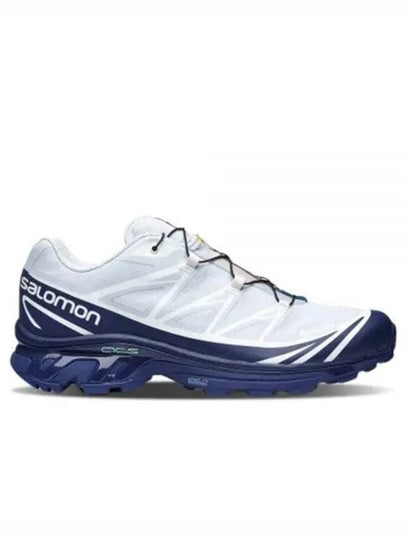 XT 6 GTX Low Top Sneakers White - SALOMON - BALAAN 2