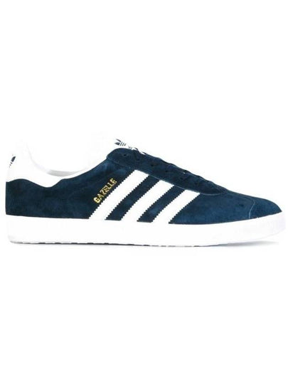 Gazelle Collegiate Low Top Sneakers Navy - ADIDAS - BALAAN 2