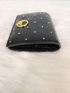 Daol Beomeo Branch F Logo Half Wallet Black 8M0387 Condition A - FENDI - BALAAN 4