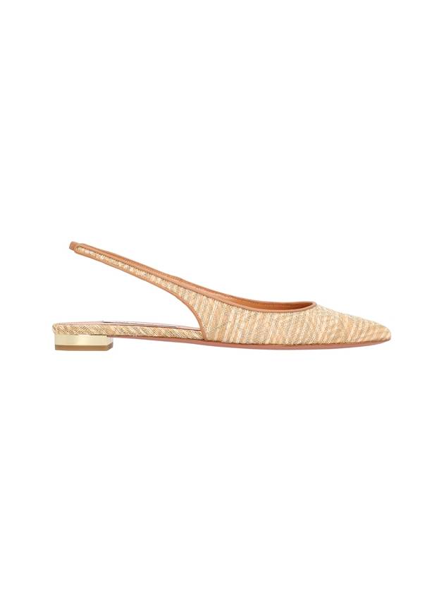 PURIST SLING FLAT - AQUAZZURA - BALAAN 1