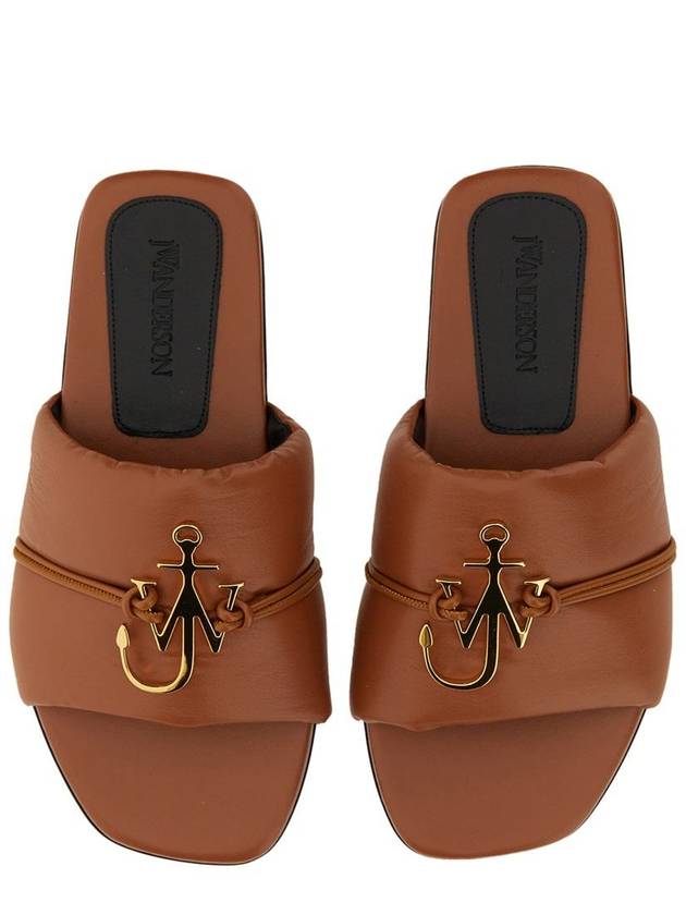 Sandals ANW39026A 16141509 BUFF - JW ANDERSON - BALAAN 3