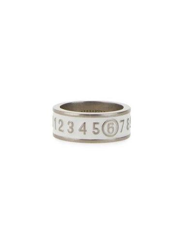 LOGO RING - MAISON MARGIELA - BALAAN 1