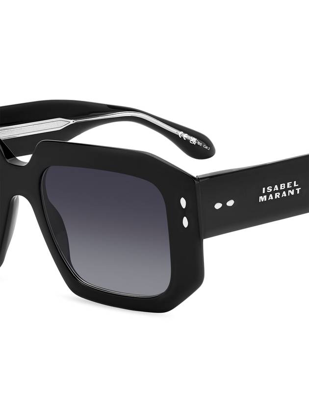 Isabel Marant Sunglasses From Isabel Marant, Women's, Black - ISABEL MARANT - BALAAN 4