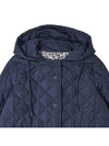 Women s Erio Quilted Jacket 016 - MAX MARA - BALAAN 3