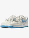 Air Force 1 LXX Flex University Low Top Sneakers Blue - NIKE - BALAAN 5