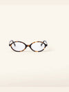 Regard glasses geek chic sunglasses leopard leopard print - MIU MIU - BALAAN 3