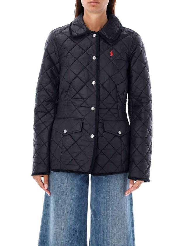 QUILTED JACKET - POLO RALPH LAUREN - BALAAN 1