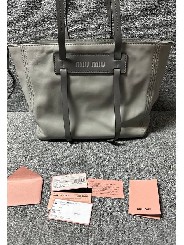 tote bag - MIU MIU - BALAAN 1