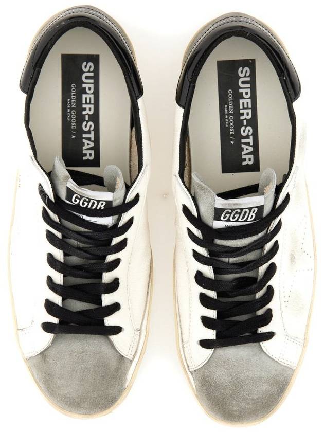 Golden Goose "Super Star" Sneaker - GOLDEN GOOSE - BALAAN 6