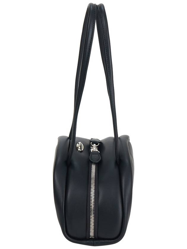 Taco Shoulder Bag Black - COTESSI - BALAAN 4