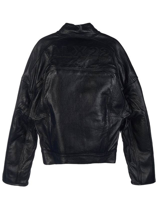 Men's leather jacket AAMOU0279LE01 - 1017 ALYX 9SM - BALAAN 2