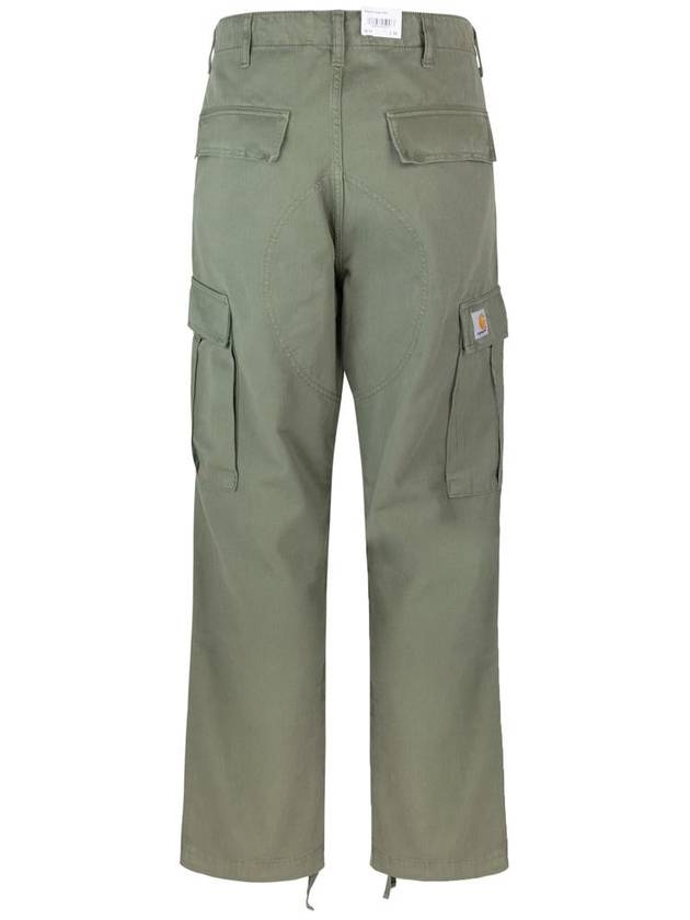 Straight Cargo Pants I030475 - CARHARTT WIP - BALAAN 3