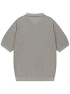 Scassi wappen knit top brown - OFFGRID - BALAAN 3