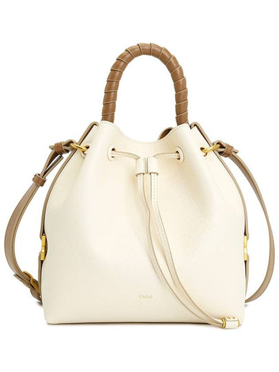 Marcie Bucket Bag Ivory - CHLOE - BALAAN 2