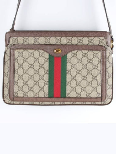 Ophidia medium shoulder bag - GUCCI - BALAAN 1