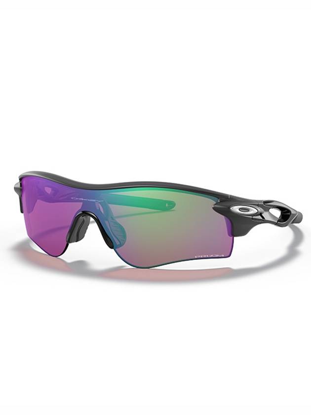 Eyewear Radarlock Path Sunglasses Black - OAKLEY - BALAAN 1